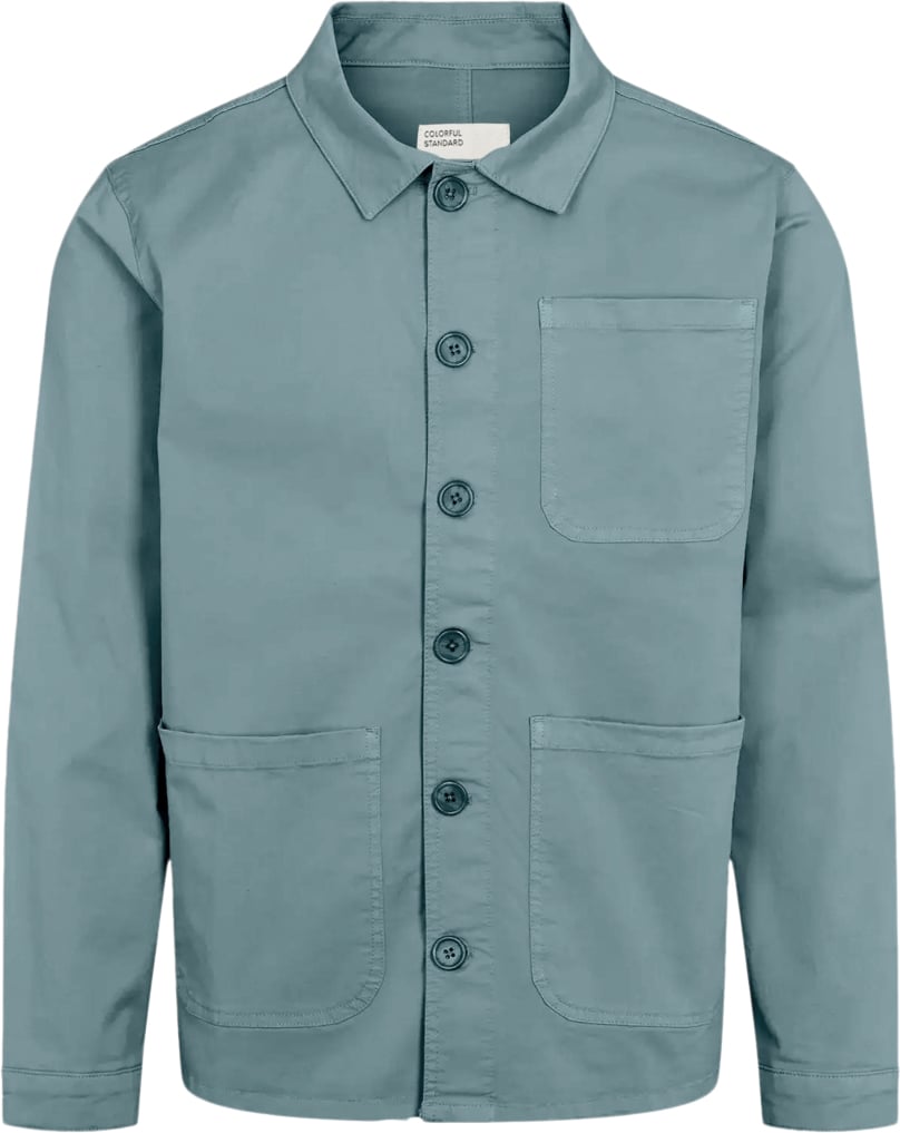 Organic Workwear Jacket